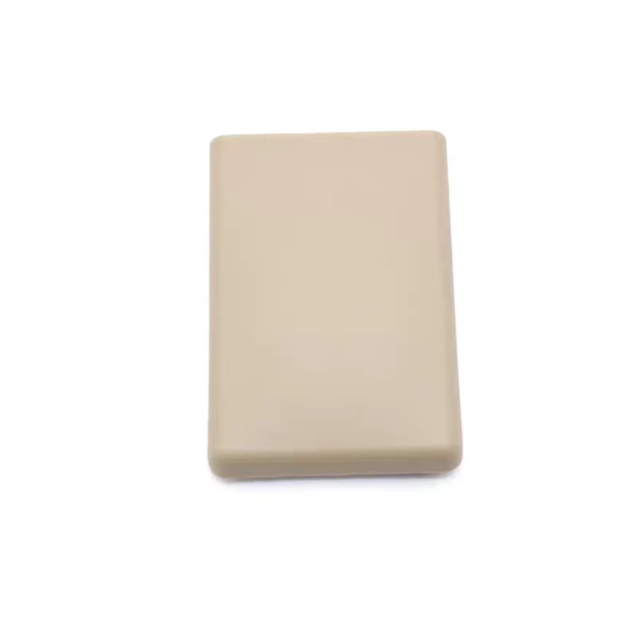 1Pc Beige/Black Rear Seat Screw Lid Second Row Seat Protecting Cover OEM LR068841 For Land Rover Freelander 2 Discovery Sport