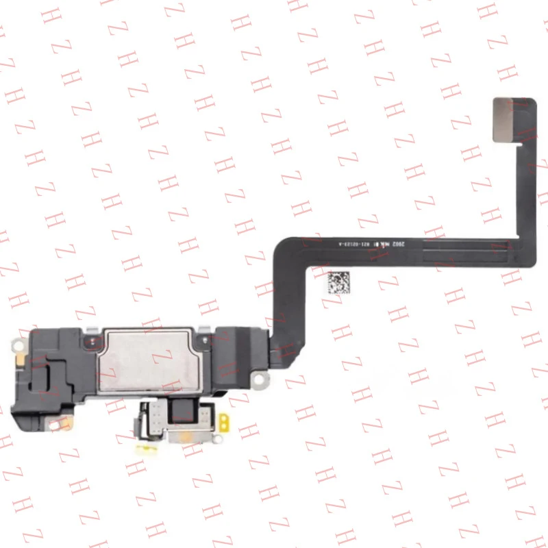 P+ 1 Pcs Ear Speaker Earpiece Proximity Sensor Flex Cable Parts For Apple iPhone 11