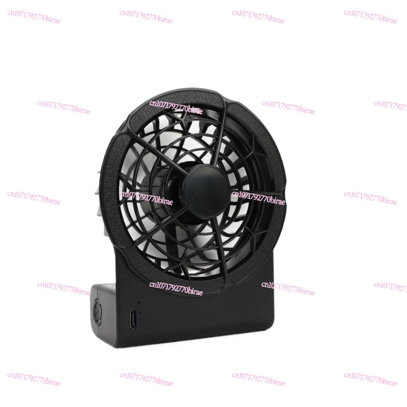 

Summer Cooling Fan Clothing Technology Air Conditioner Charging Refrigeration Casual Thin Vest Vest Sun Protection Work Clothes