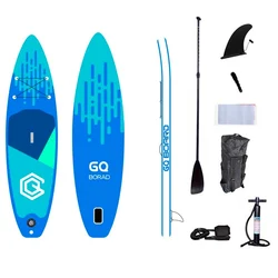 Pronto para enviar atacado pesca sup paddle board transporte da gota inflável inflável stand up