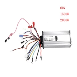 60V 1500W 2000W Controller For Citycoco Scooter Harley Scooter With Three speed Controller Electric Scooter Universal Parts