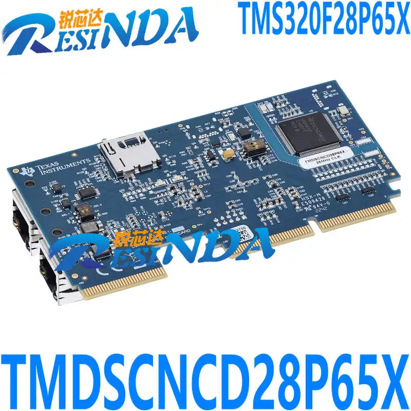 

Spot TMDSCNCD28P65X controlCARD evaluation module TI MCU