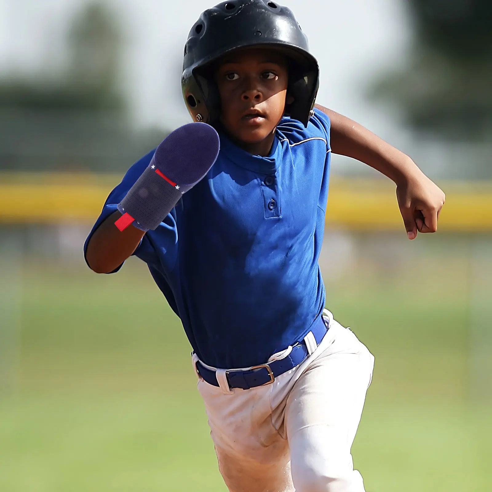 

Sliding Mitt Baseball Glove Lightweight Neoprene Elastic Compression Teens Youth Adult Softball Catching Hand Guard Sport Gloves