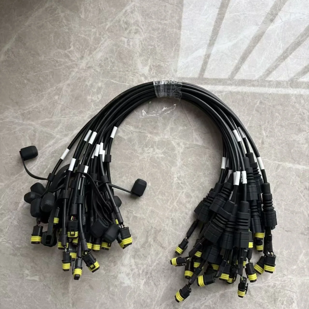 

Agras DJI T30 Liquid Level Meter Signal Cable kit Part Agricultural Drone Accessories 000680