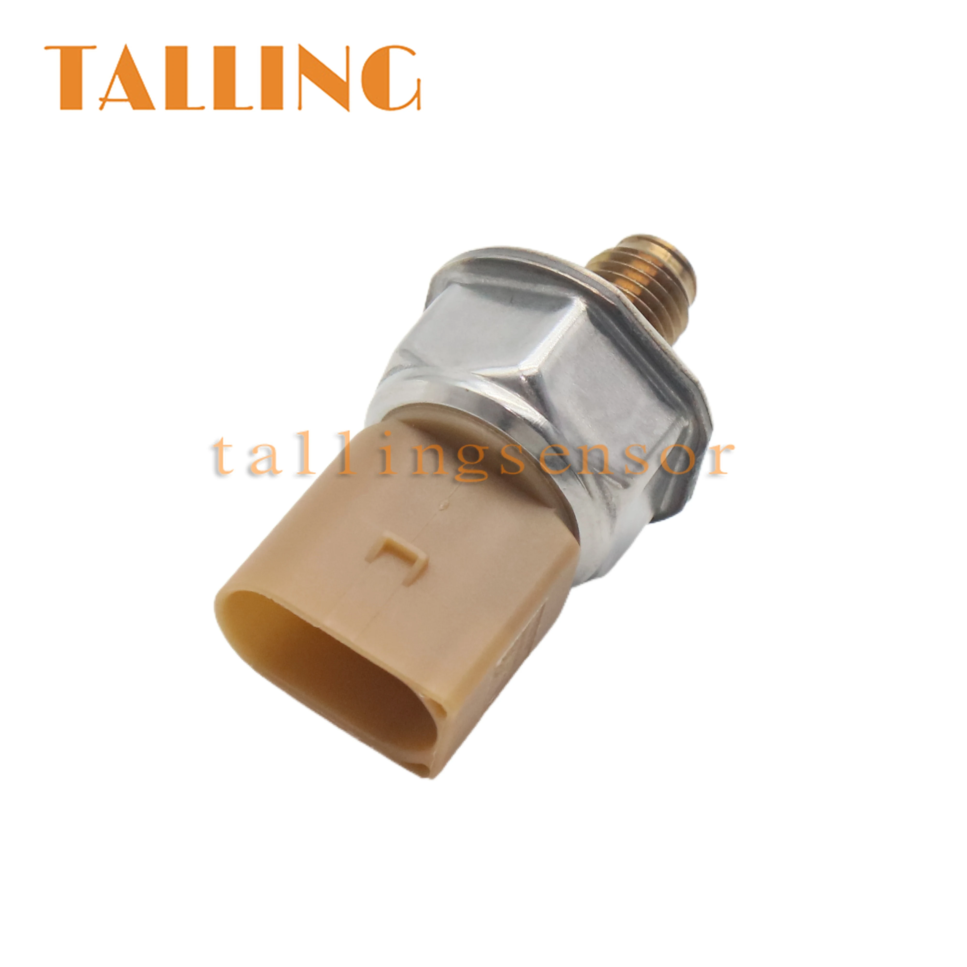 55PP24-02 Fuel Rail Pressure sensors For Aaudi A4 A5 A6 Q5 Q7 VVW Phaeton Touareg 059130758K