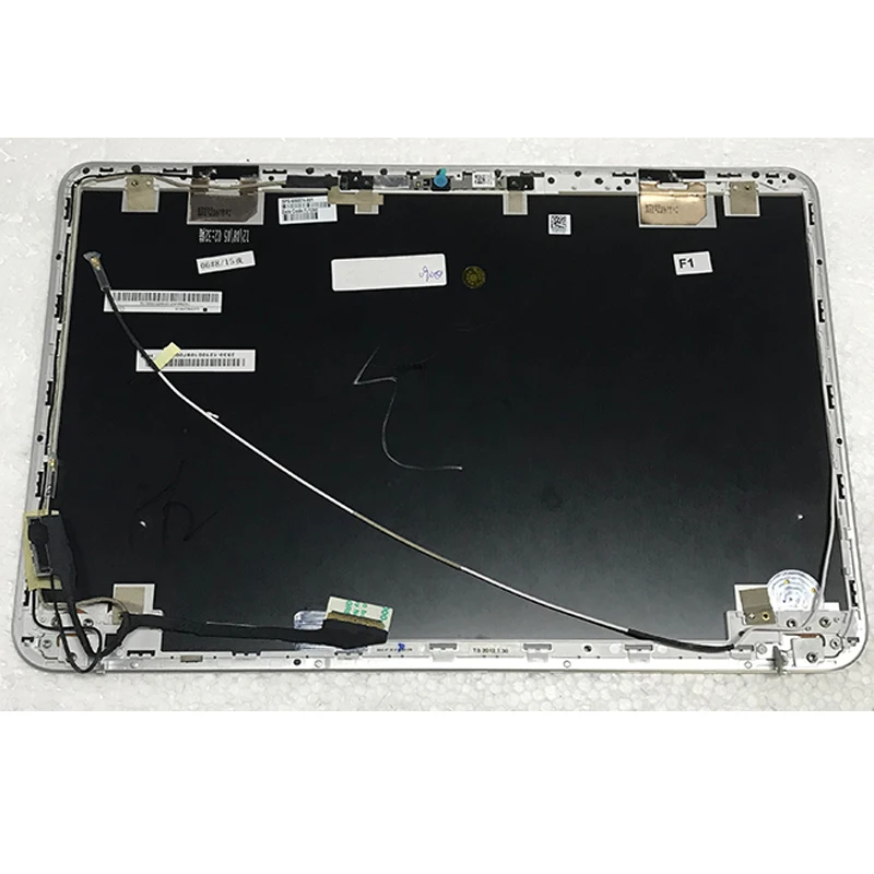 New For HP ENVY 4 ENVY4-1000 4-1008 4-1040 TPN-C102 LCD Rear Top Lid Bcak Cover Screen Back Shell Laptop Case 686574-001