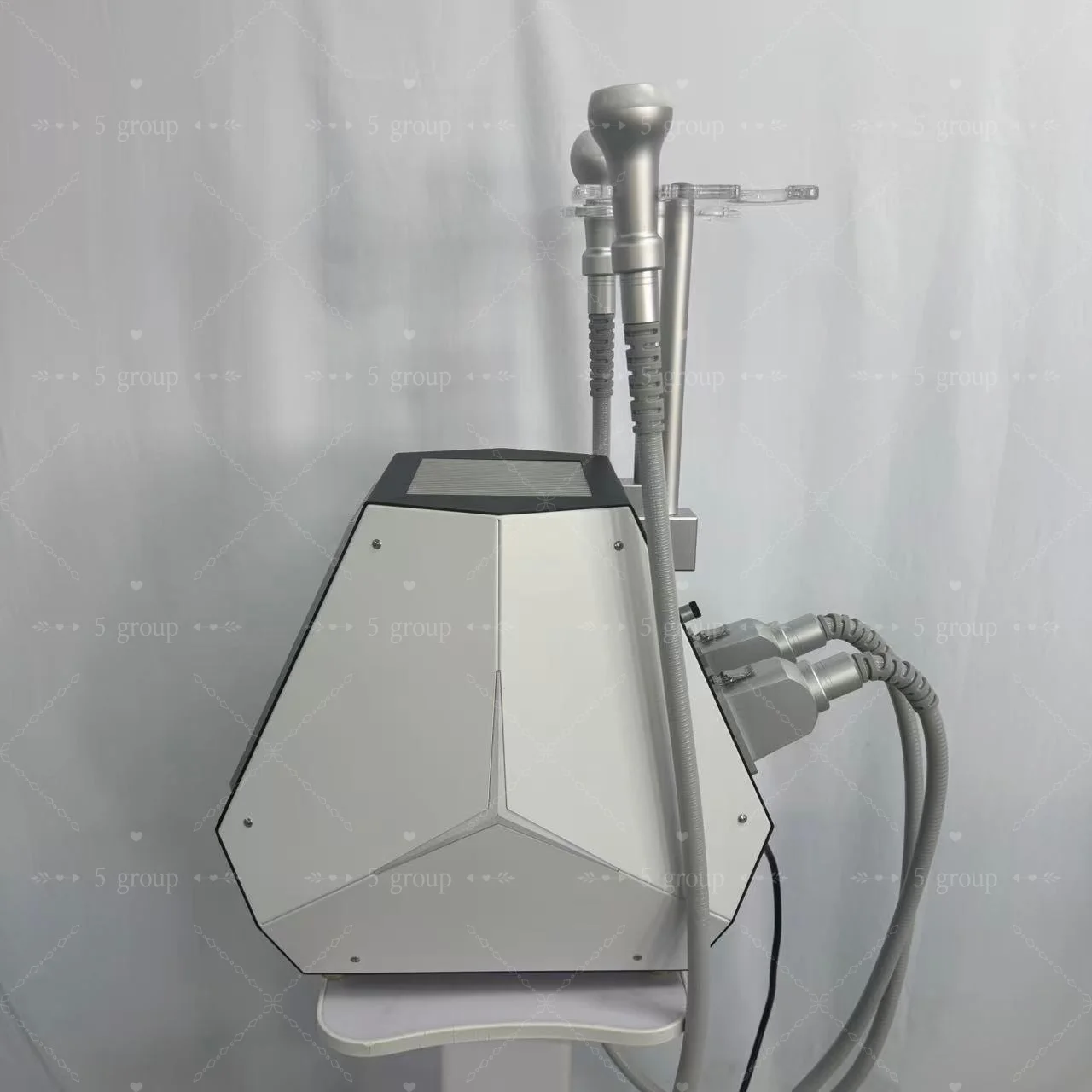 

T-Shock Firming Body Shaping Professional High Power Device Slimming Machine for Weight Loss Skin Cooling Hot-Cold Spa Equipment