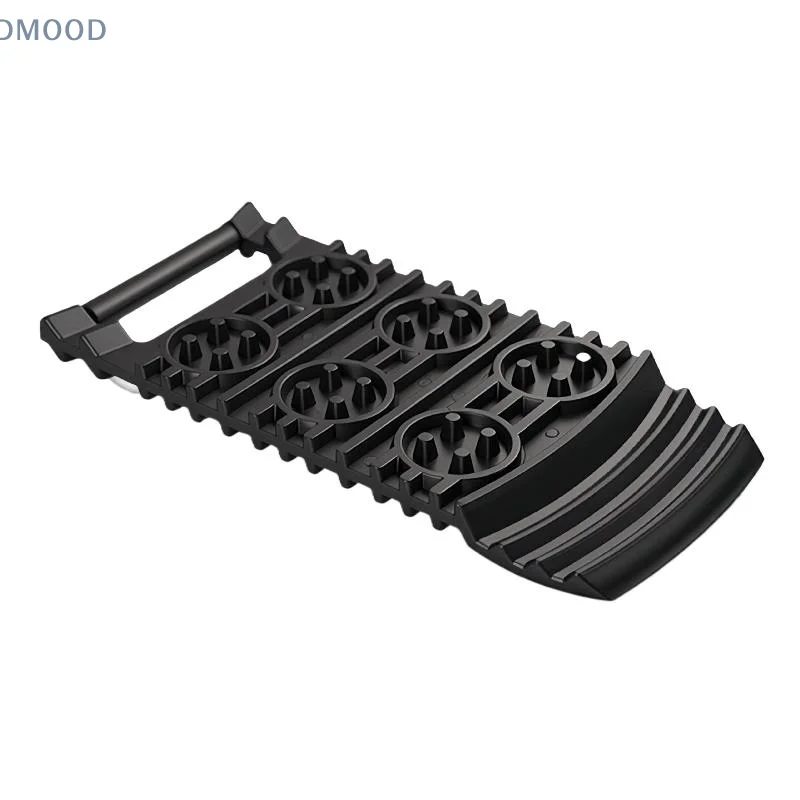 

1PC Emergency Anti-skid Board Car Tire Recovery Tracks Traction Mat Snow Chain Shovel Ramps Pad Off Road Accessories
