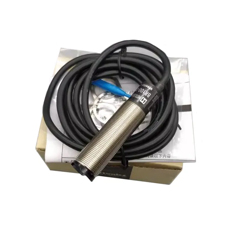 BR100-DDT BR200-DDTN BRP100-DDT-P BRP400-DDT-P Diffuse reflection switch