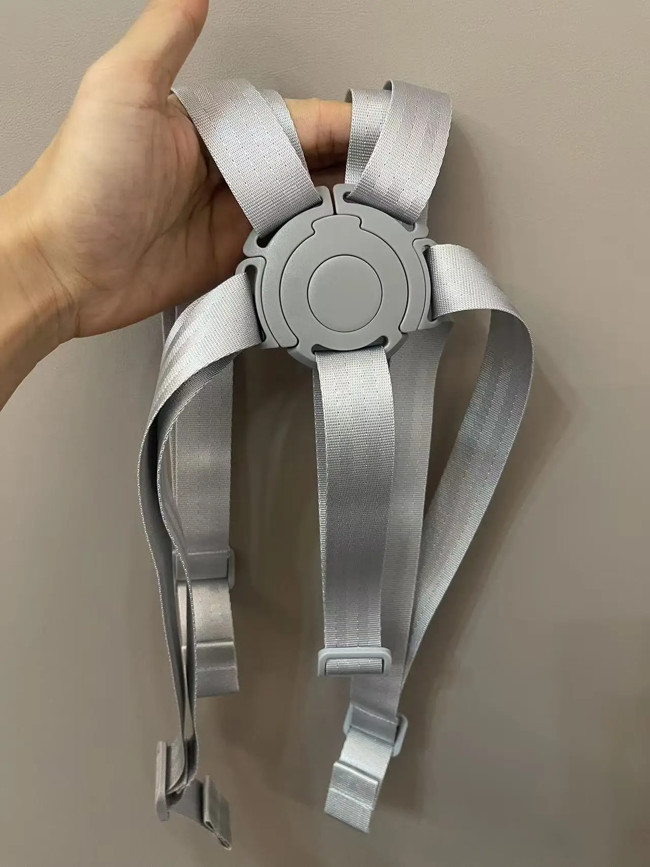 

Универсальный защитный детский ремень с 5 принтами для коляски Wonderfold Wagaon W2 W4 Wagon Коляска для 2 детей и малышей 5-точечный ремень безопасности