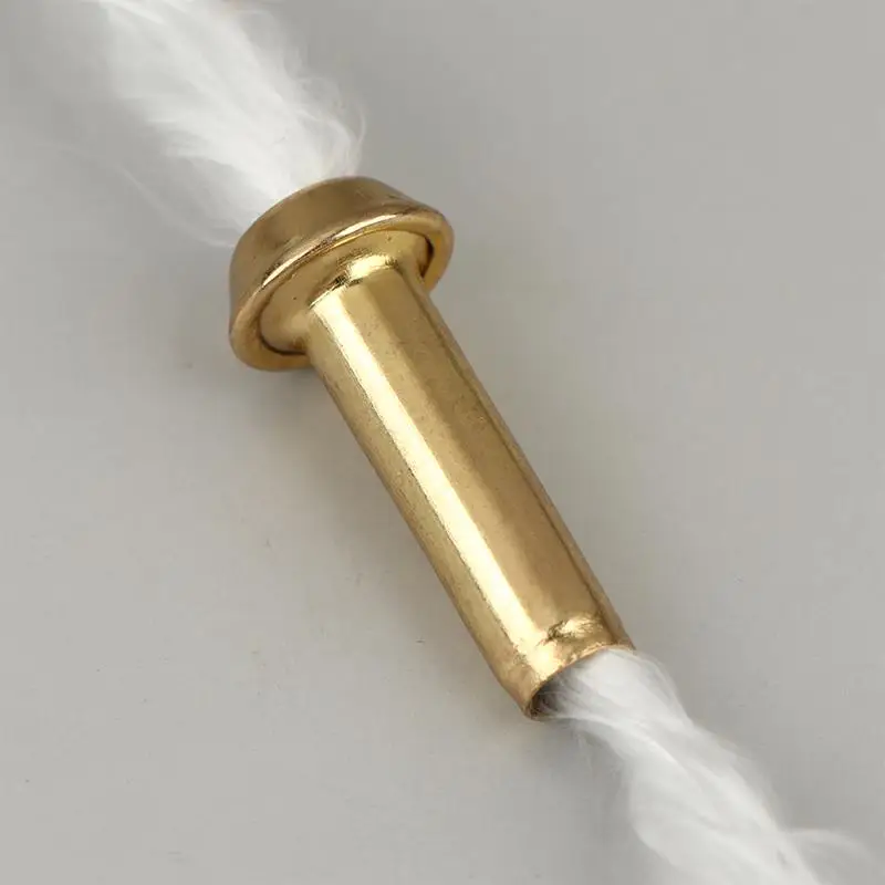 3 Stück Öllampen-Dochtröhrchen aus Legierung mit Baumwollfaden, Ersatz für Lampen, DIY-Projekt-Beleuchtung, Zubehör für Brenner – Detail 9