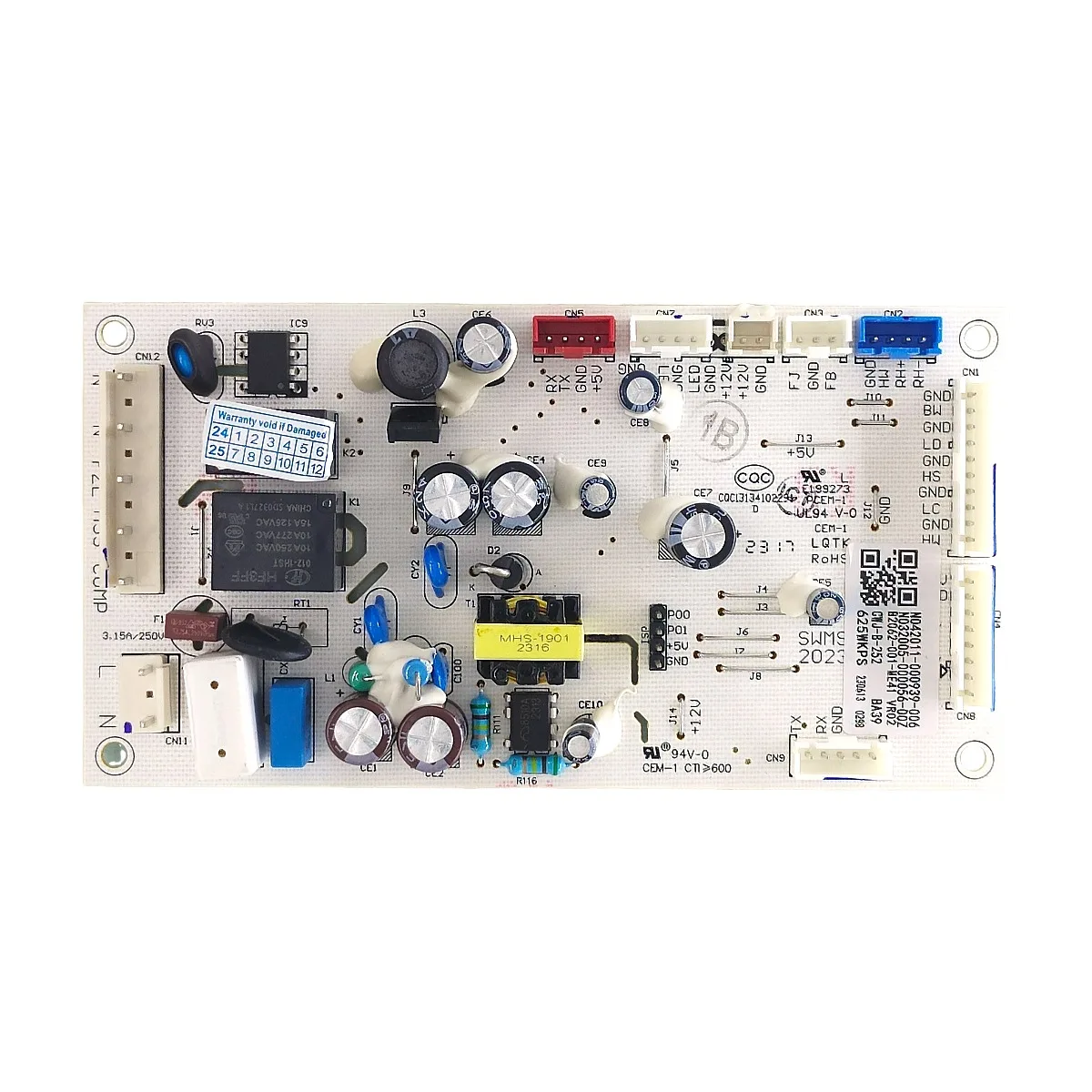 

New For Skyworth Refrigerator Computer Board B2062-001-ME41