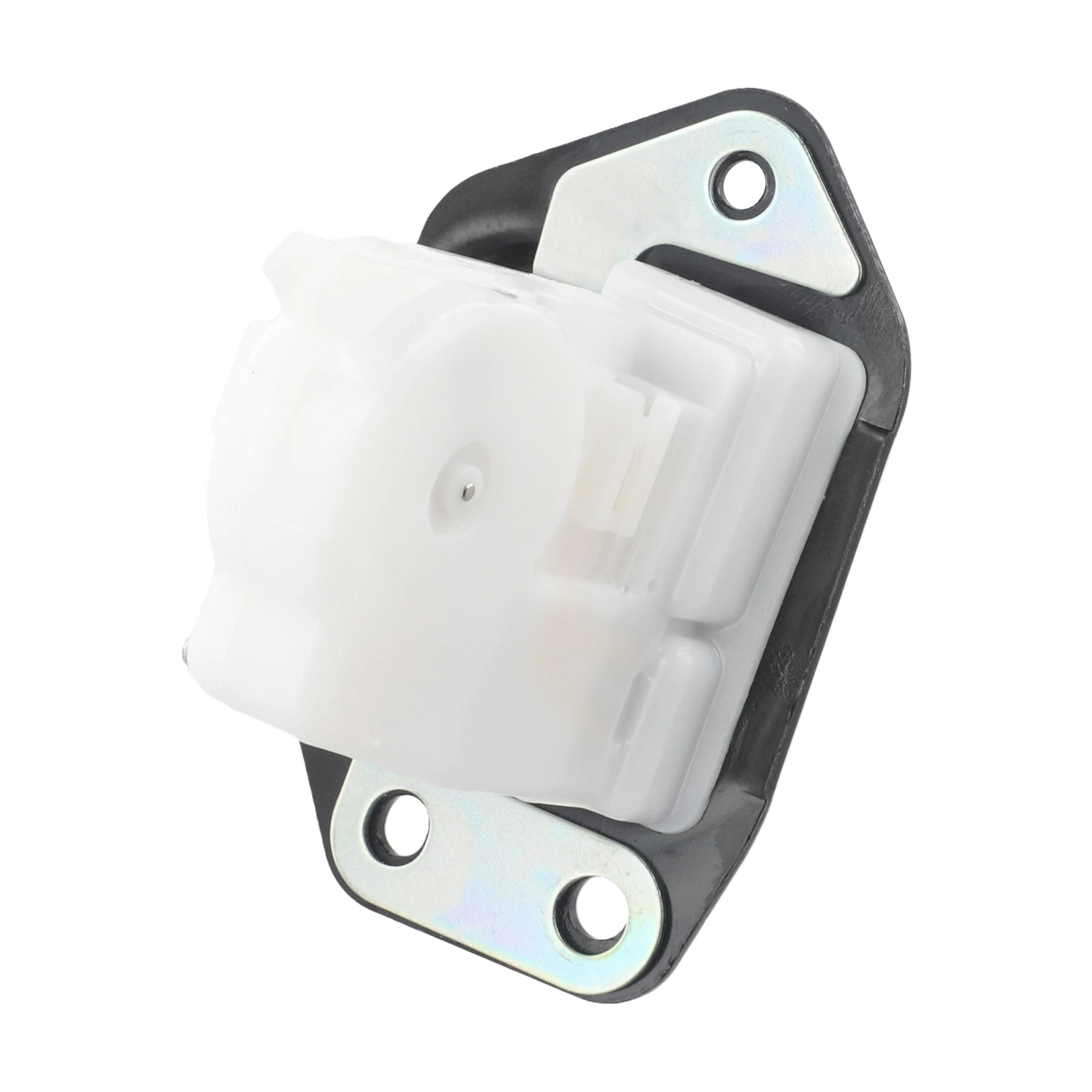 

As Shown In The Figure Rear Tailgate Boot Lock Easy Installation Catch ABS Metal Construction For Nissan NOTE E11