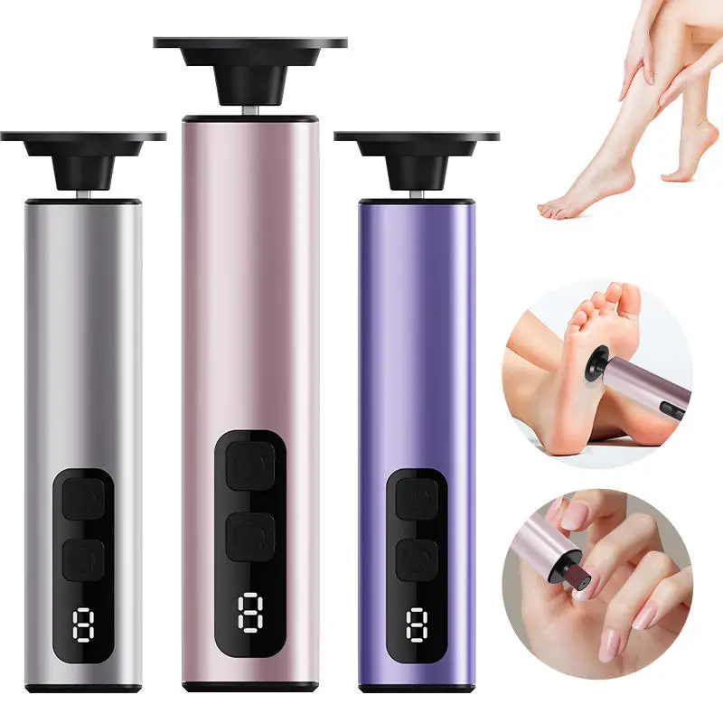 

Electric Callus Remover for Feet Professional Dead Skin Pedicure Tool Electric Feet Callus Remover Foot File