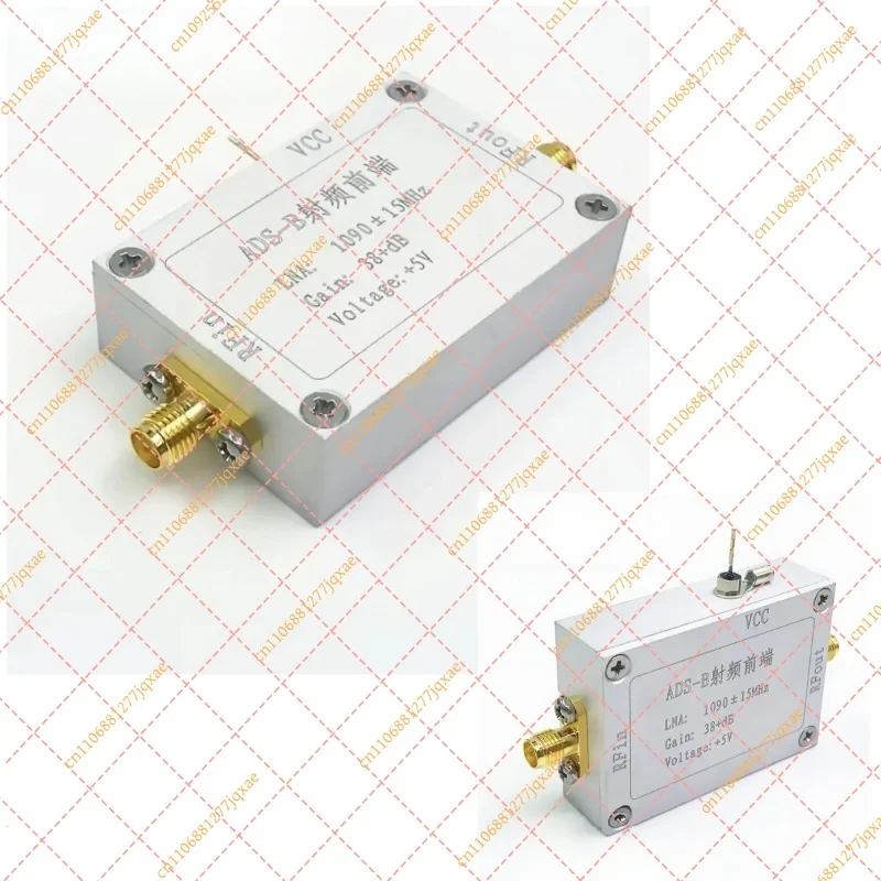 

НОВЫЙ малошумящий усилитель LNA RF 1090 МГц для ADS-B