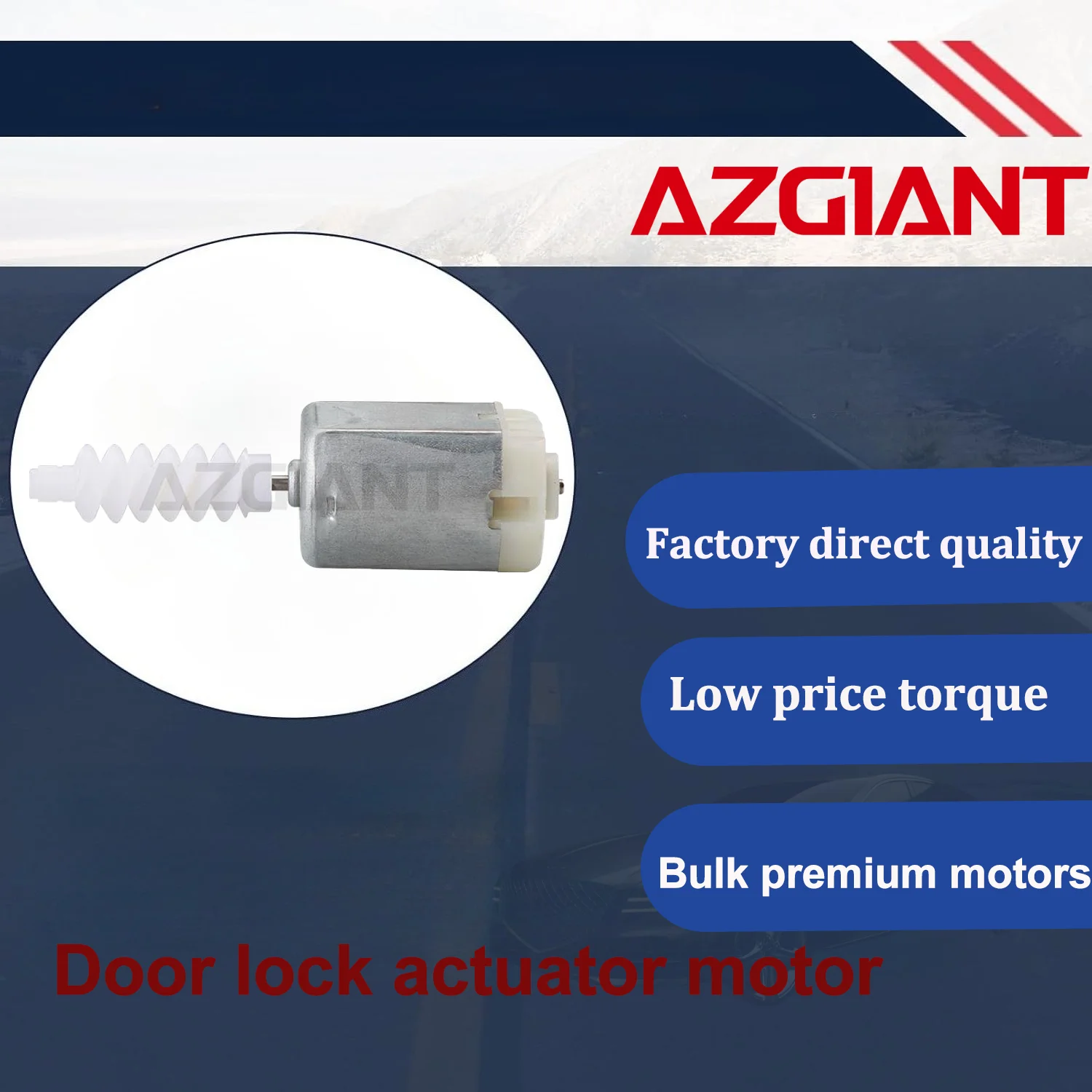 AZGIANT Professional Grade Door Lock Actuator for Buick LaCrosse 2017-2020