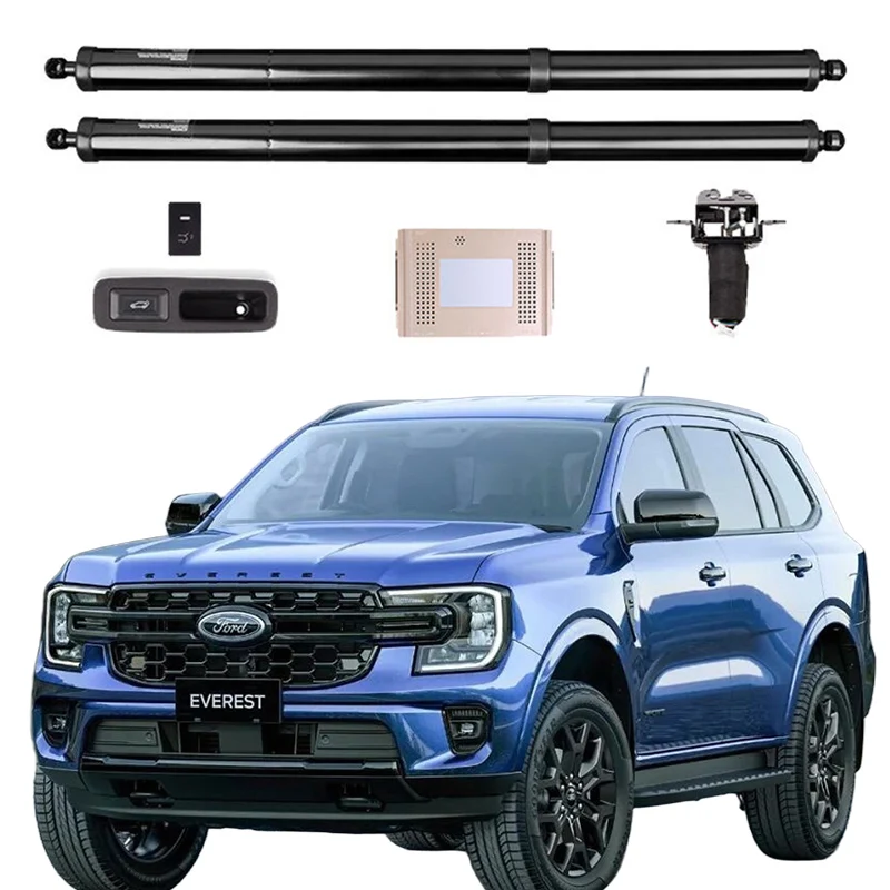 

For Ford‌ Everest 2016-2025 Electric Tailgate Intelligent Automatic Suction Lock Luggage Modification Automotive Supplies