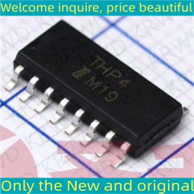 

10 шт. THP4 новый и оригинальный чип IS281-4 IS281 SOP-16