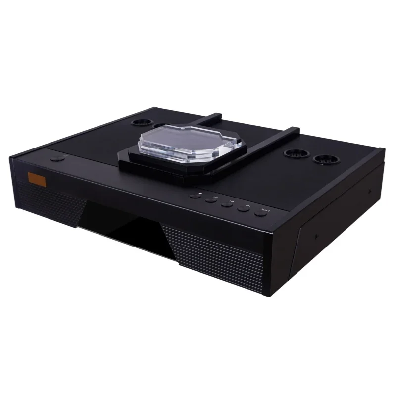 Desk‑Top Audiophile‑Audio‑Playback Equipment Multi‑Format Disc‑Decoding Device for Home‑Hi‑Fi‑Set‑Up Operations
