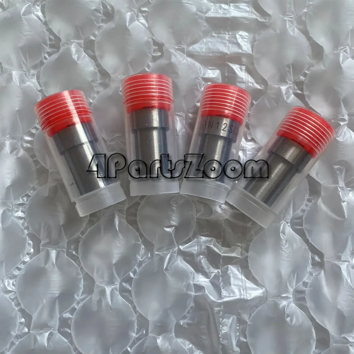 4x Injector Nozzle DN12SD12 0434250027 for KUBOTA D750 D850 D950 V1100 Z500 Z600