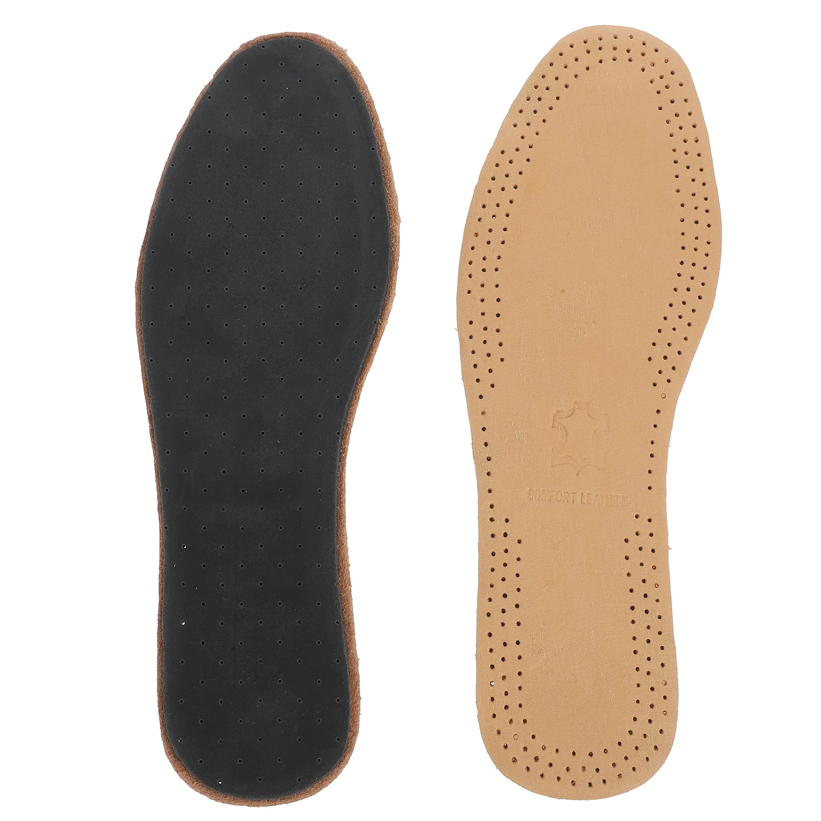 การดูแลเท้า Insoles รองเท้าหมอนอิงรองเท้าวิ่งสําหรับผู้ชายแผ่นกีฬาระบายอากาศบุรุษ