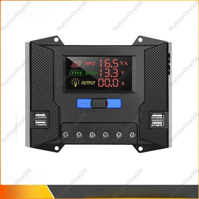 12V/24V Mppt Solar …