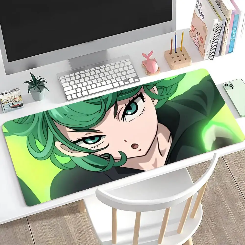 T-Terrible T-Tornado Mousepad Non-slip Suitable For Office Computers Laptops E-sports Game Desk Mats XXL Keyboard