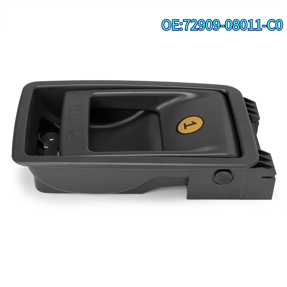 Original High quality New For 72909-08011-C0 Folding Rear Seat Release Latch Handle