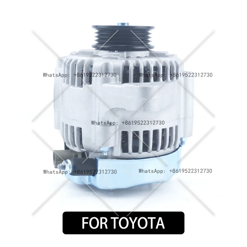 لتويوتا يارس فيرسو 1.3 1.4 1.5 27060-21041 2706021041 قطع غيار السيارات المولد 12V 80A