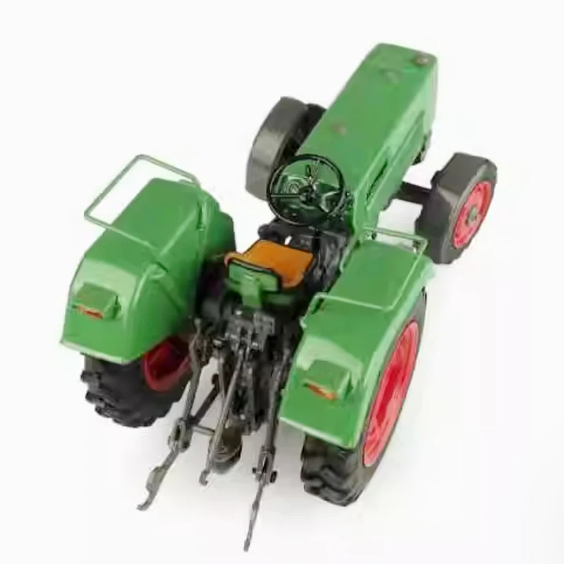 UH 1:32 مقياس Fendt Farmer 3S-2WD جرار سبيكة الهندسة الزراعية نموذج الصبي هواية جمع تذكارية عرض 5270 #2