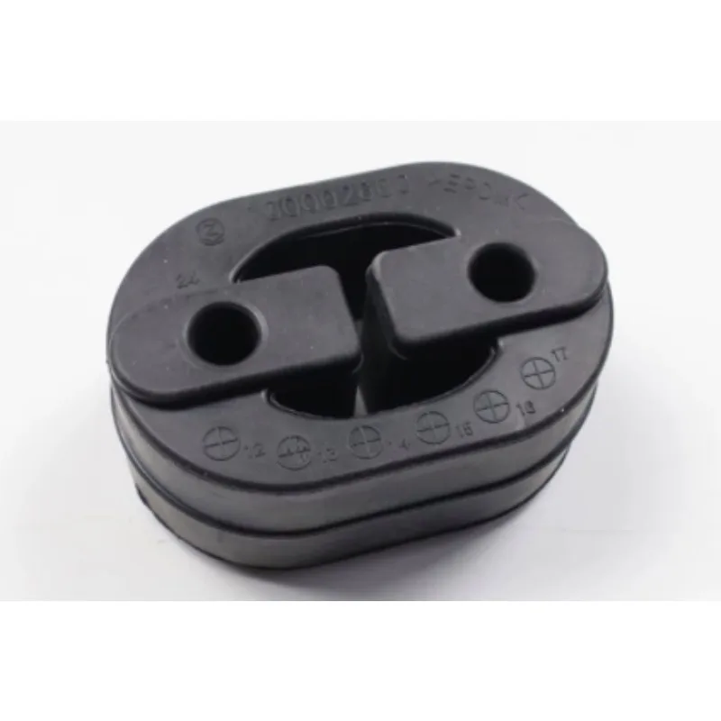 100002600 1pc Genuine Muffler Suspension Ear Liner for Qoros 3 5