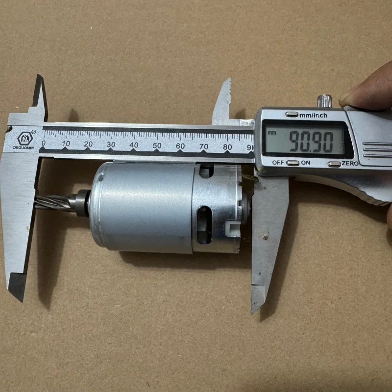 Original 6 Teeth Motor 629A62-1 for Makita DUN461W Charging Fence Trimmer Power Tool Accessories