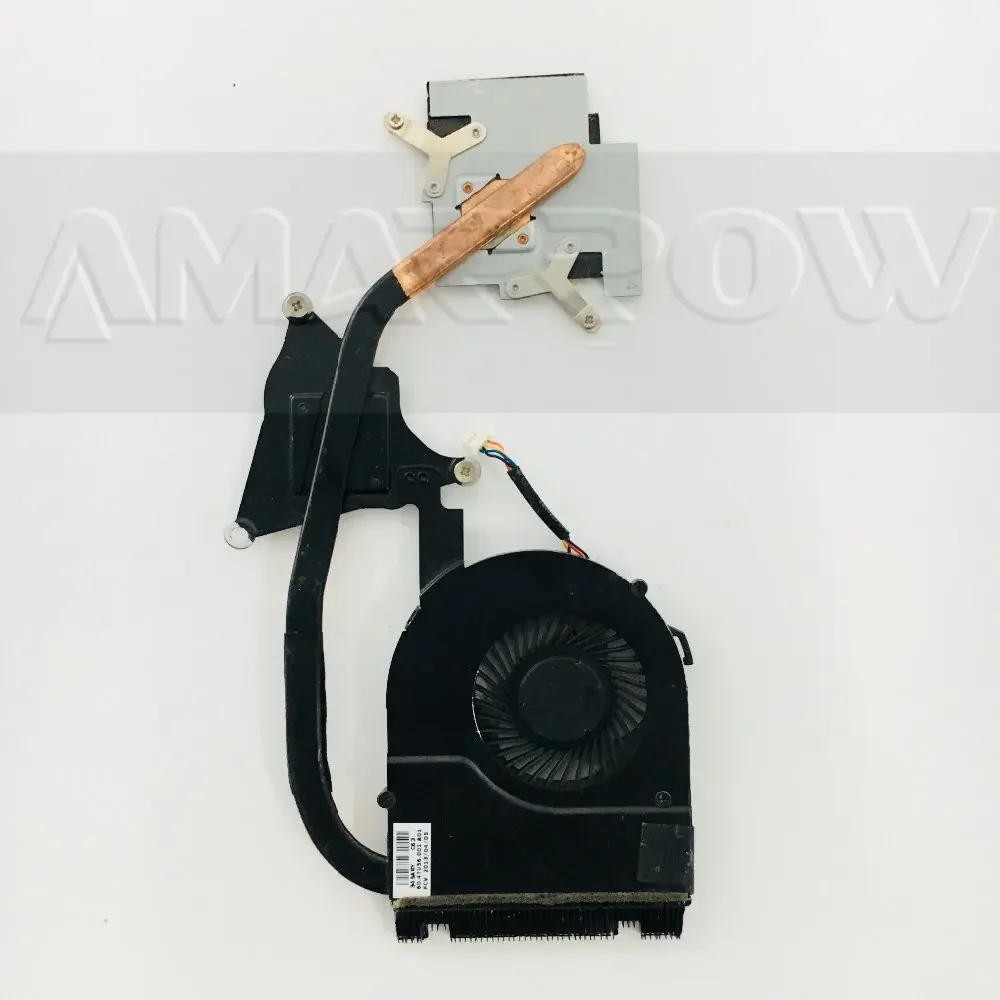 Original laptop CPU Cooling Heatsink Fan For ACER V5-471G V5-571G V5-531G V5-471 V5-571 V5-531 60.4TU56.001