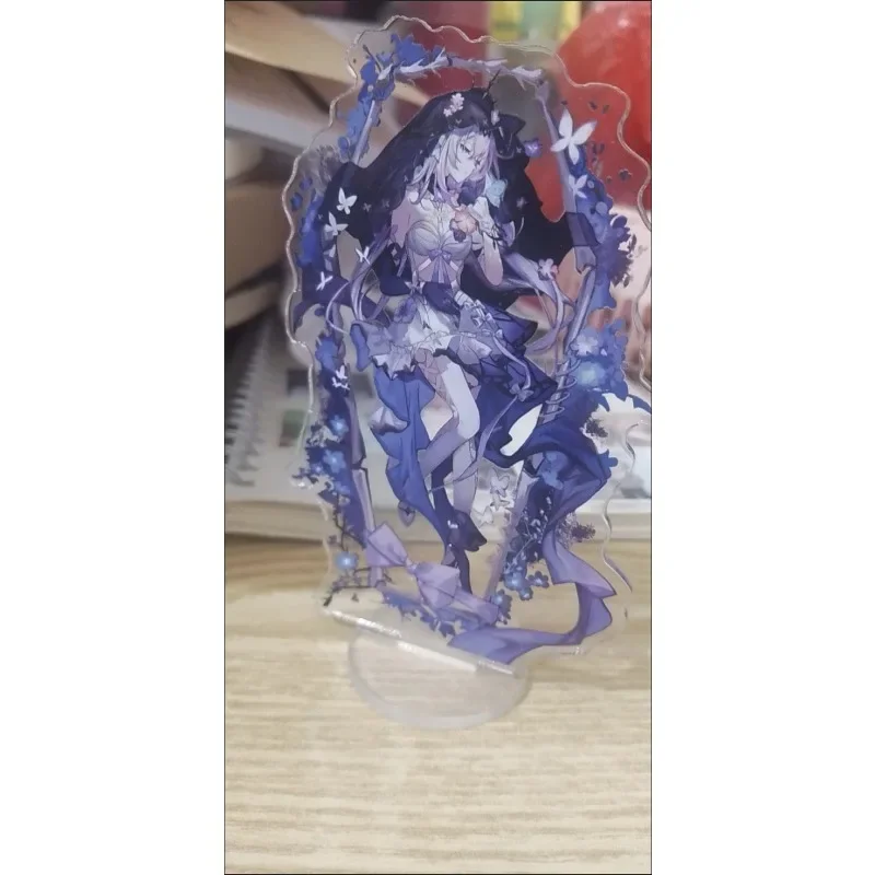 Game Honkai: Star Rail Desk Plate Models Castorice Acrylic Stand Model Toy Action Figures kids gift - Image 4