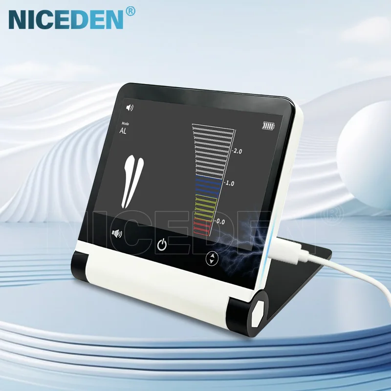 

Endodontic Apical Locator Lcd Display precise Measuring Device surgical Root Canal Instruments Dental Equipment