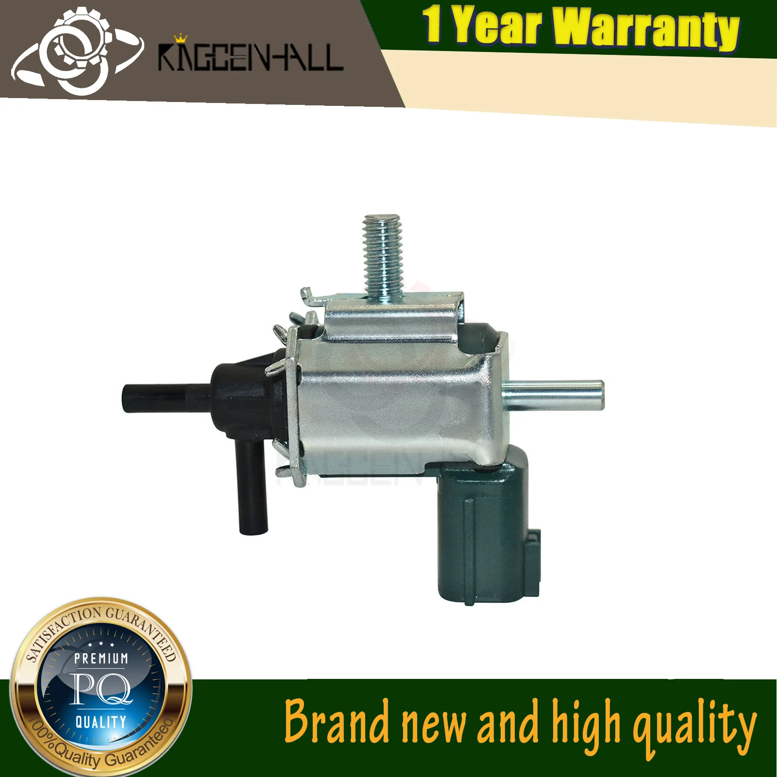 

New Automobile Vacuum Solenoid Switch Valve for Mazda 6 2003-2008 Protege 1999-2001 K5T46589