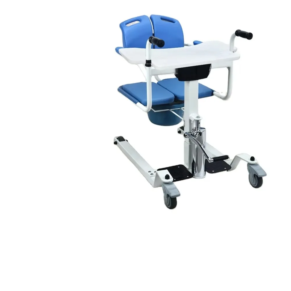 Electric Lift Hydraulic Manual Paralyzed Bedridden Elderly Home Carry Lifter Transfer Disabled Patient Hoist Patient Lift