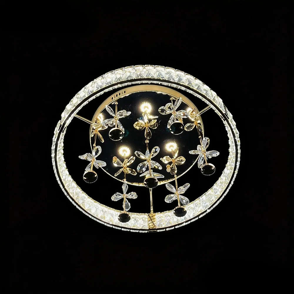 

Custom Sizes, Materials Designer Chandeliers Modern Ceiling Chandelier Modern Bedroom Chandelier