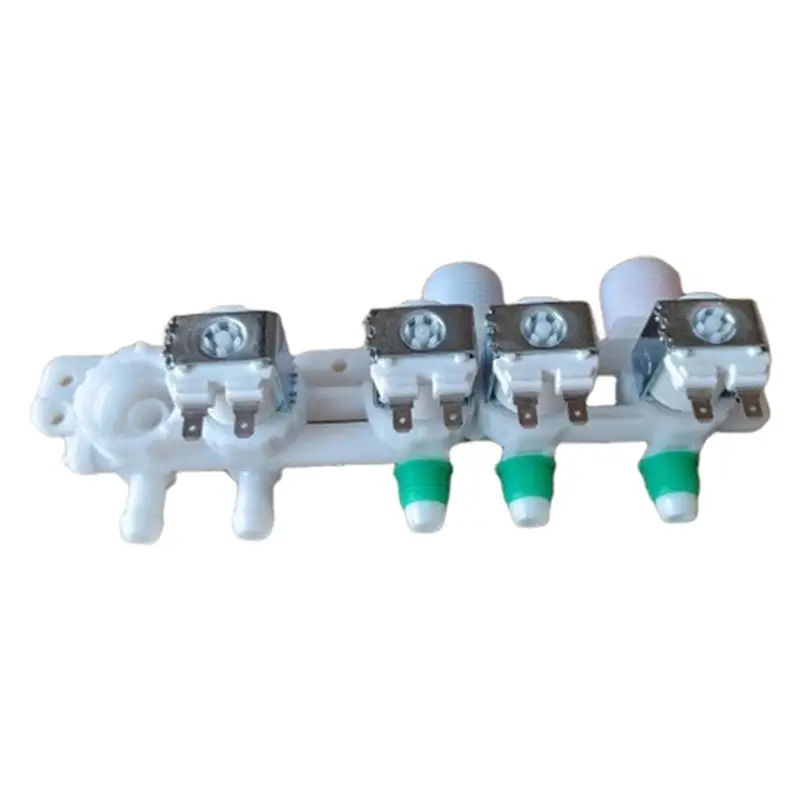 

Клапан подачи воды B62B-DC97-15459Q для стиральных машин, запчасть для ремонта, замена при протечке воды, аналог WA51A5505AC