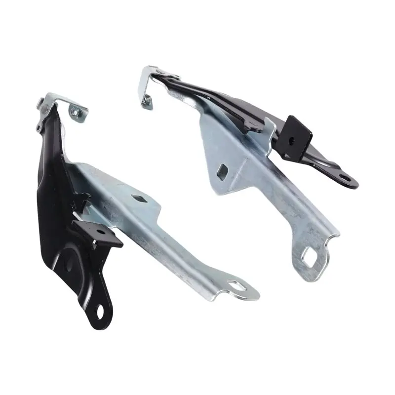 

Эксклюзивные петли капота FR3Z16797A FR3Z16796A для Ford Mustang, петли капота двигателя, комплект петель капота автомобиля