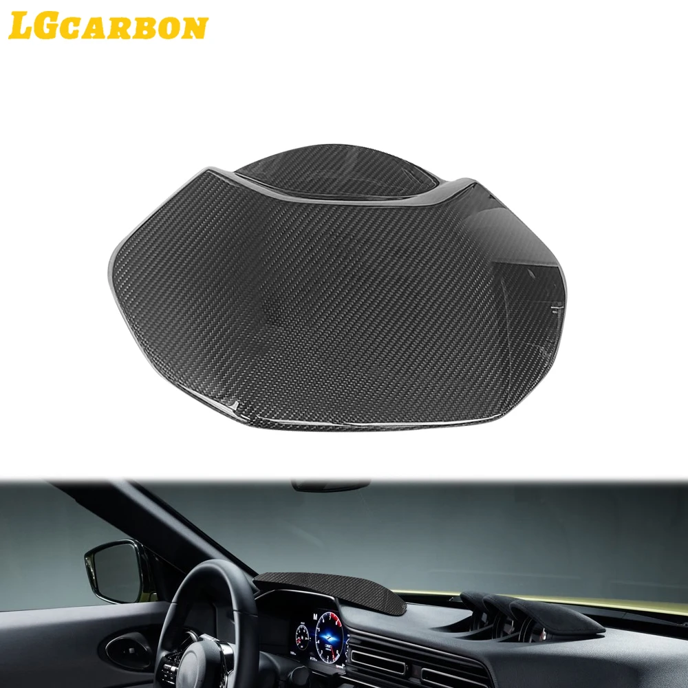 

LGcarbon Dry Carbon Interior Kit Dashboard Upper Panel Cluster Gauge Cover For Nissan Z Fairlady 400Z RZ34 2022-2024