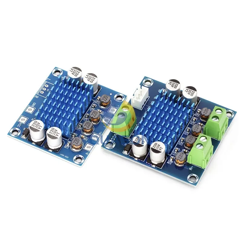 TPA3110 XH-A232 30W+30W 2.0 Channel Digital Stereo Audio Power Amplifier Board DC 8-26V 3A