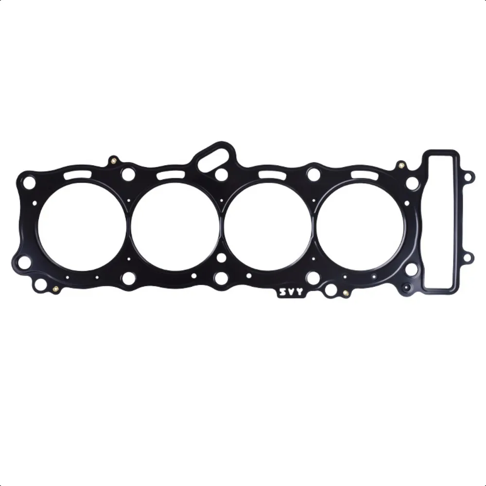 Motorcycle Complete Cylinder Head Overhaul Gasket Repair Pad Mat Set for Yamaha YZF1000 R1