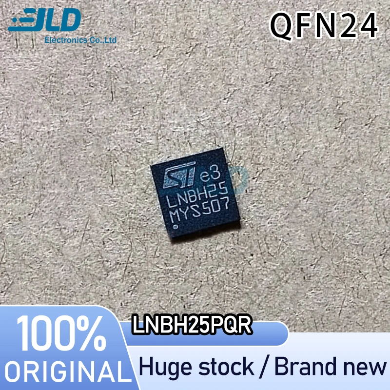 

(5-20piece)100% New LNBH25PQR QFN24 Chipset Professional one-stop ordering Adequate stock Electronics component