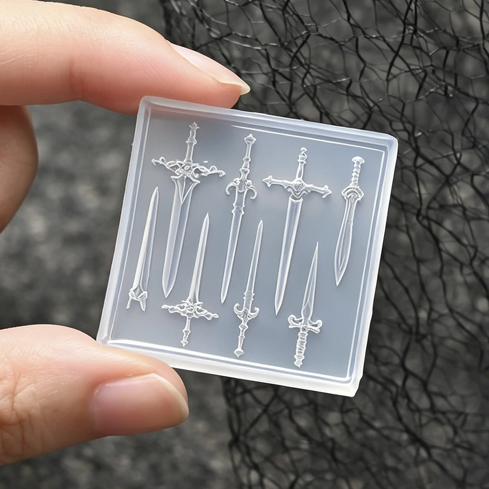 قالب سيليكون ثلاثي الأبعاد بتص - مراجعة Resin Art Template وسعره