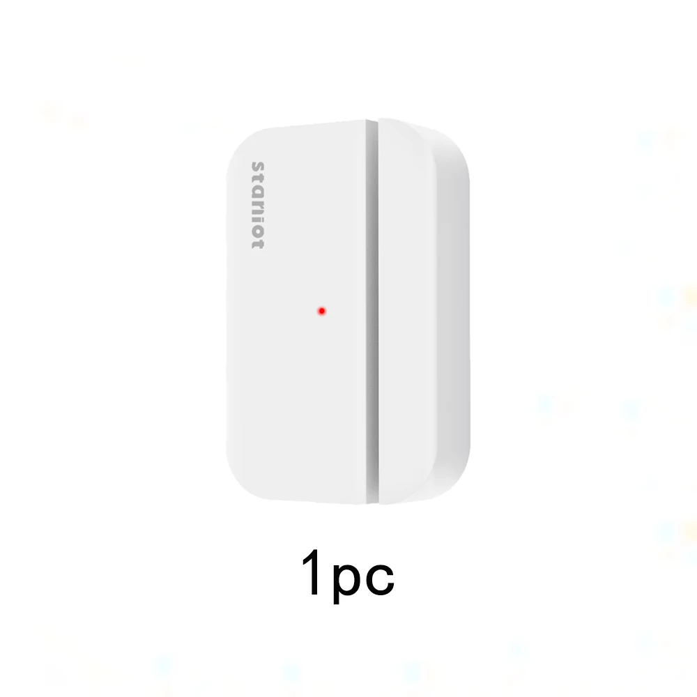 Staniot 5-Year Battery Door Window Sensor Smart Home Wireless Door Open Close Detectors For Security Alarm Panel Burglar System image 3