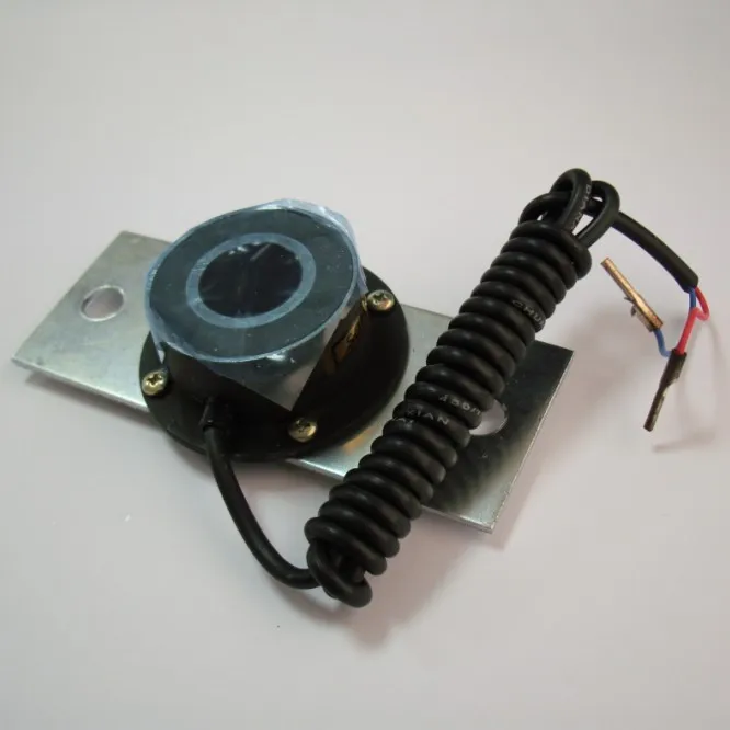 

Elevator accessories | elevator door small drum brake QKS9 DC80V