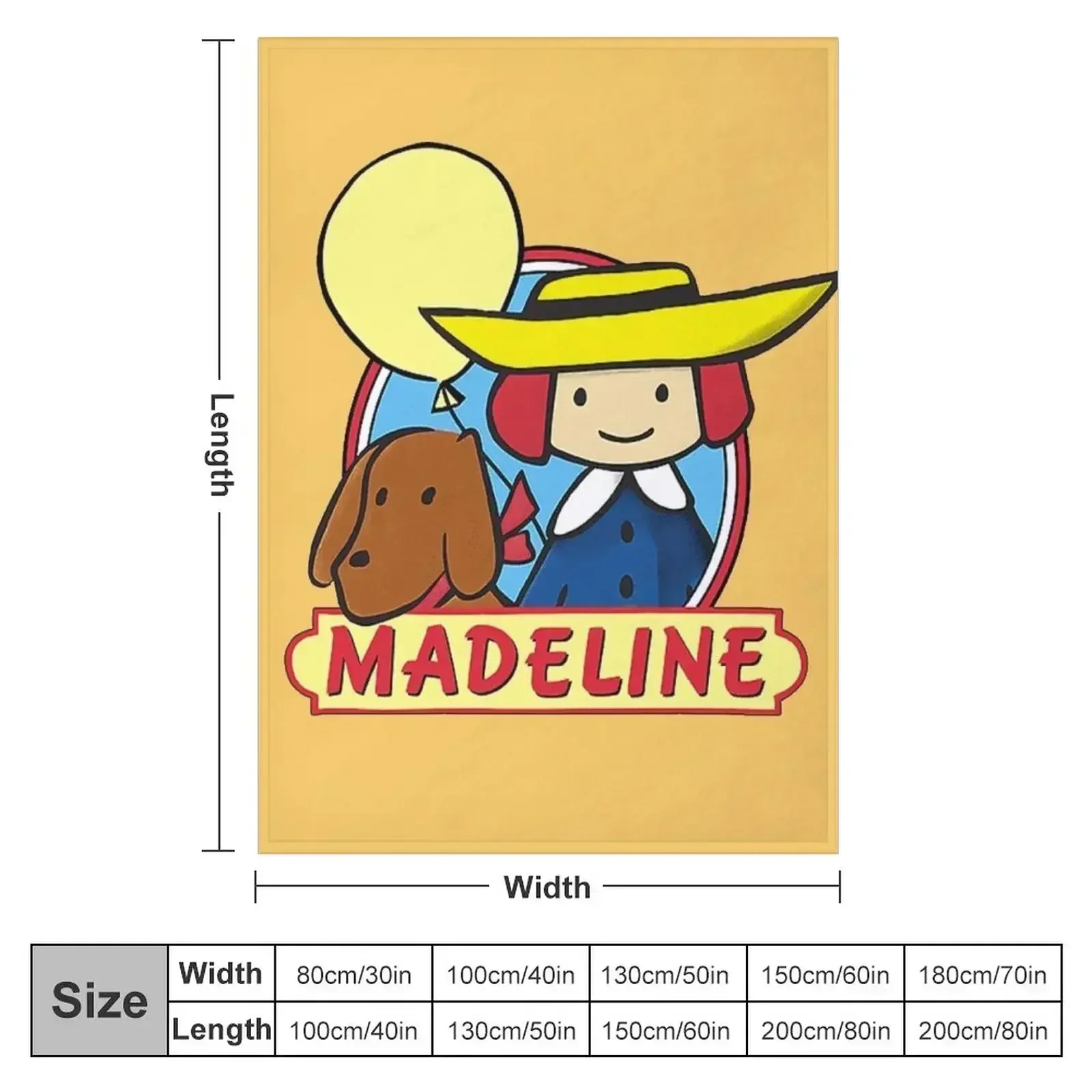 Madeline and Genevieve Throw Blanket couch cozy soft plush fuzzy picnic outdoor blanket