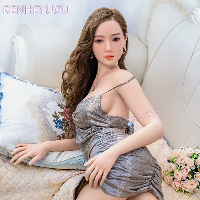 Boneka seks Real-Life Masturbator pria tengkorak silikon TPE payudara besar produk dewasa Vagina Anus kerangka logam 160cm Pussy Sahara 인품 인