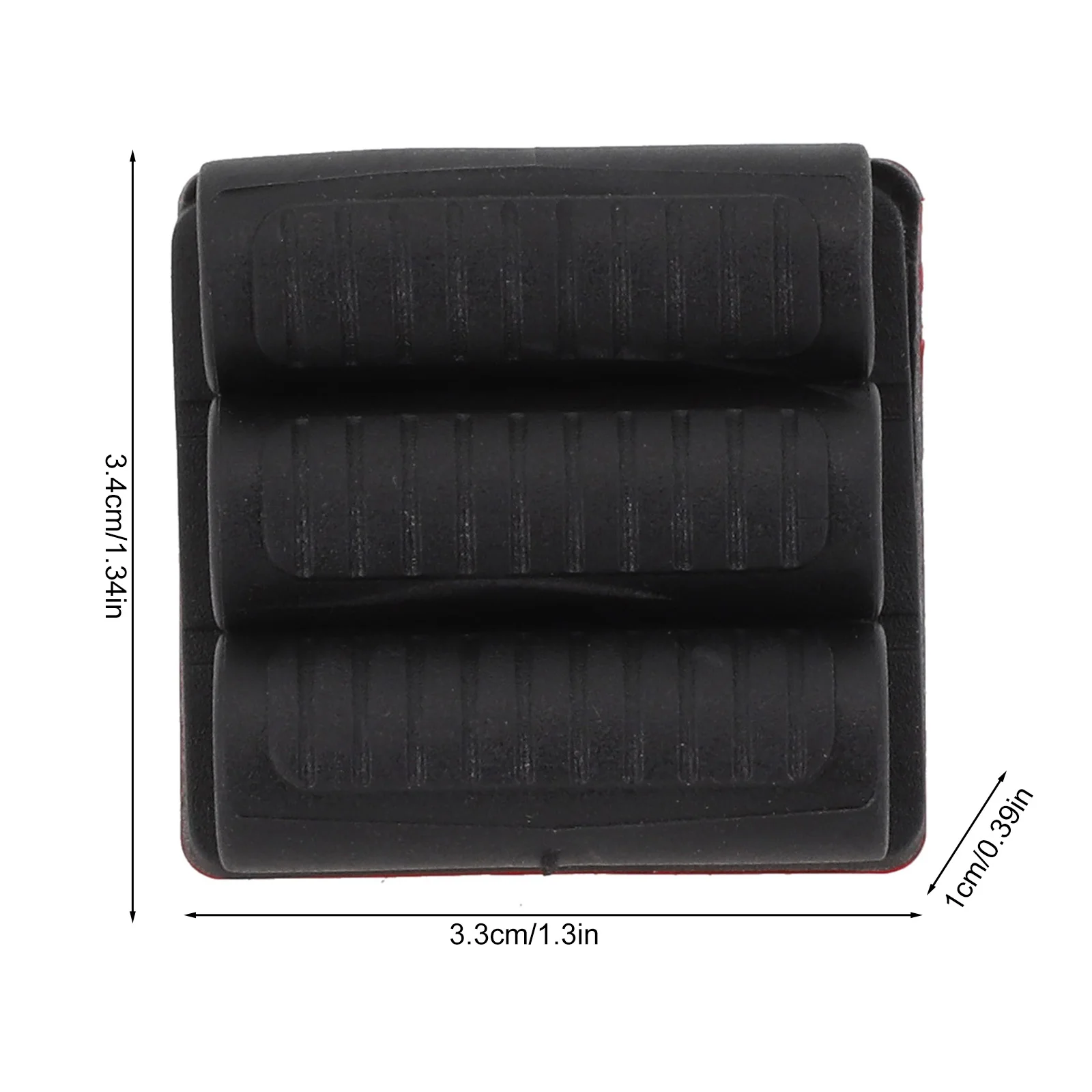 2pcs Side Driver Bit Holder Quick Change Bit Gripper Tool Holster Of Power Drill For  Power Tools Drill Bits Accessory